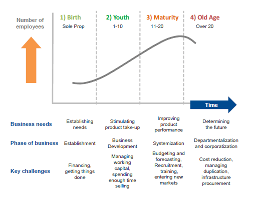 Small Business Segmentation Model